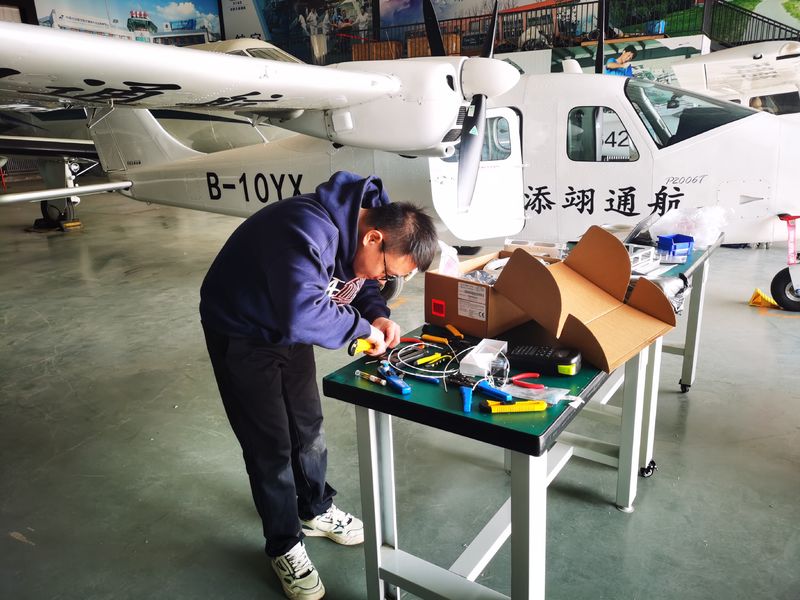 中国 Chongqing Huidi Aviation Equipment Co., Ltd. 会社概要