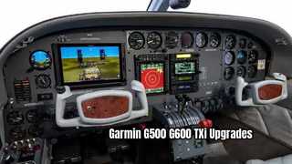 ガーミン G500 G600 TXi アップグレード