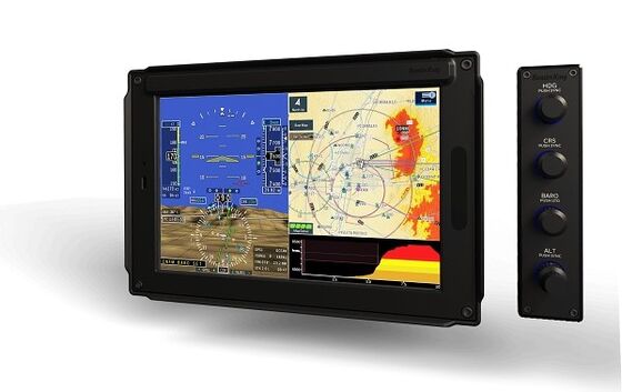 ガルミン AeroVue 航空機航空機器タッチ 10.1インチ 主要飛行ディスプレイ P/N 89000023-001-0000