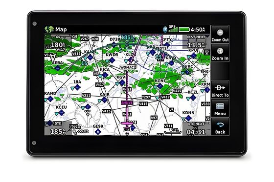 ガルミン エーラ 760 GPS 航空機GPSナビゲーションディスプレイ 航空電子 P/N 010-02303-02