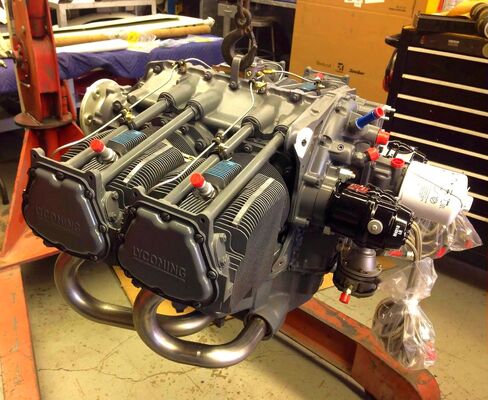 ライキング FAA IO 360 航空機 エンジン 4 シリンダー ライキング エンジン Io 360