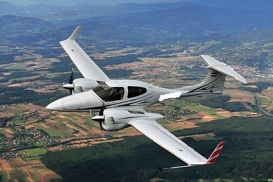 ダイヤモンド DA40NG DA42NG 航空機用部品 航空用材料