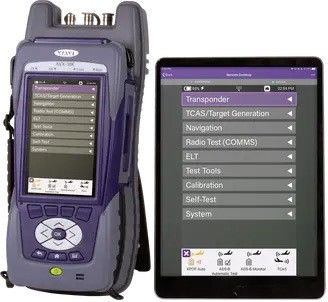 総合的なViavi電源計 フライトライン試験ソリューション OEM P/N AVX-10K-CNS