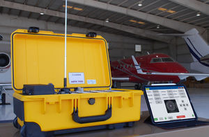 ADS-B テストセット:PR-100T