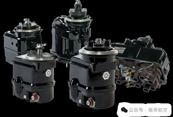 Hartzell PowerUp ES4371 イグニッション 新しい PMA マグネトー